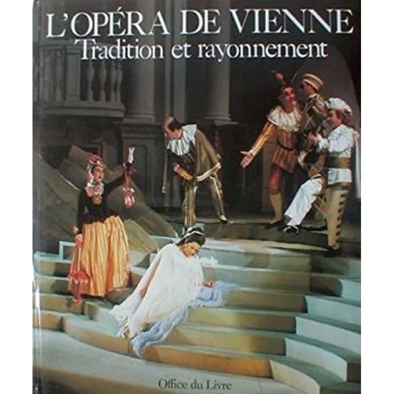 Lopéra De Vienne