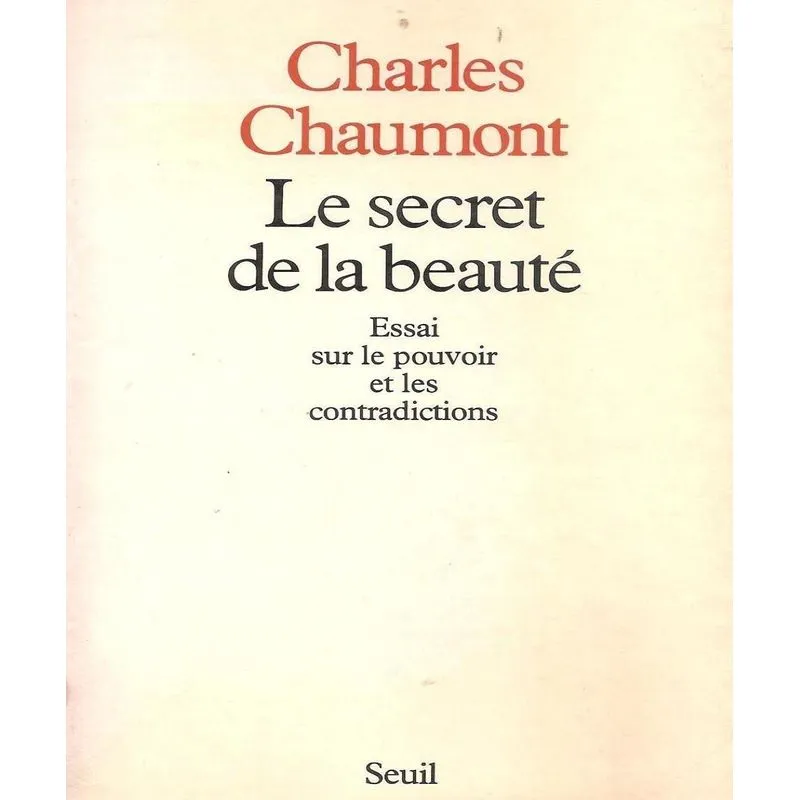 Le Secret De La Beauté