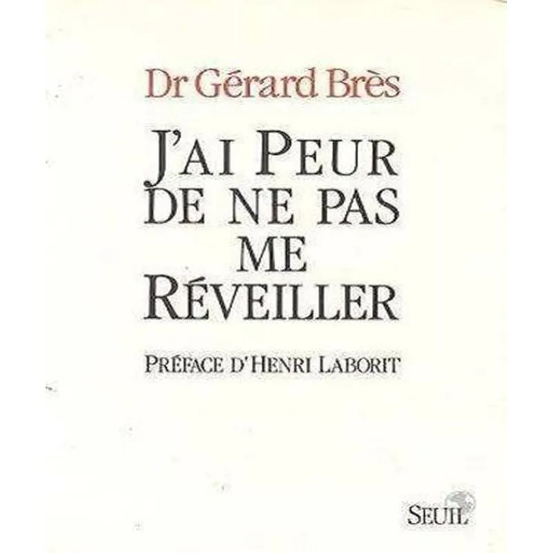 Jai Peur De Ne Pas Me Réveiller