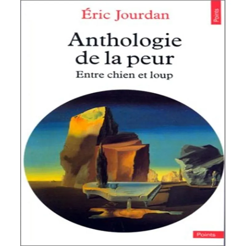 Anthologie De La Peur