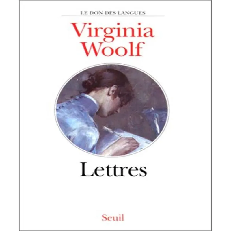 Lettres - Virginia Woolf