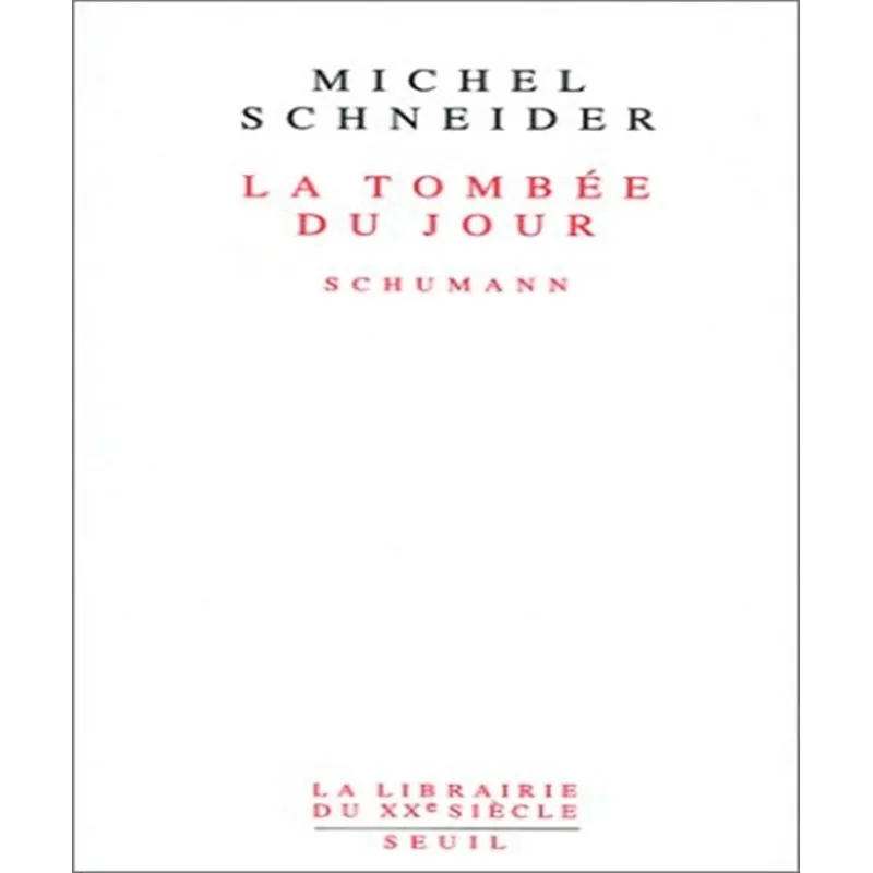 La Tombée Du Jour