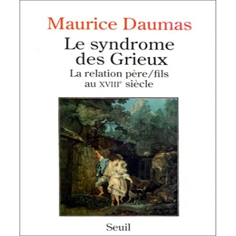 Le Syndrome Des Grieux