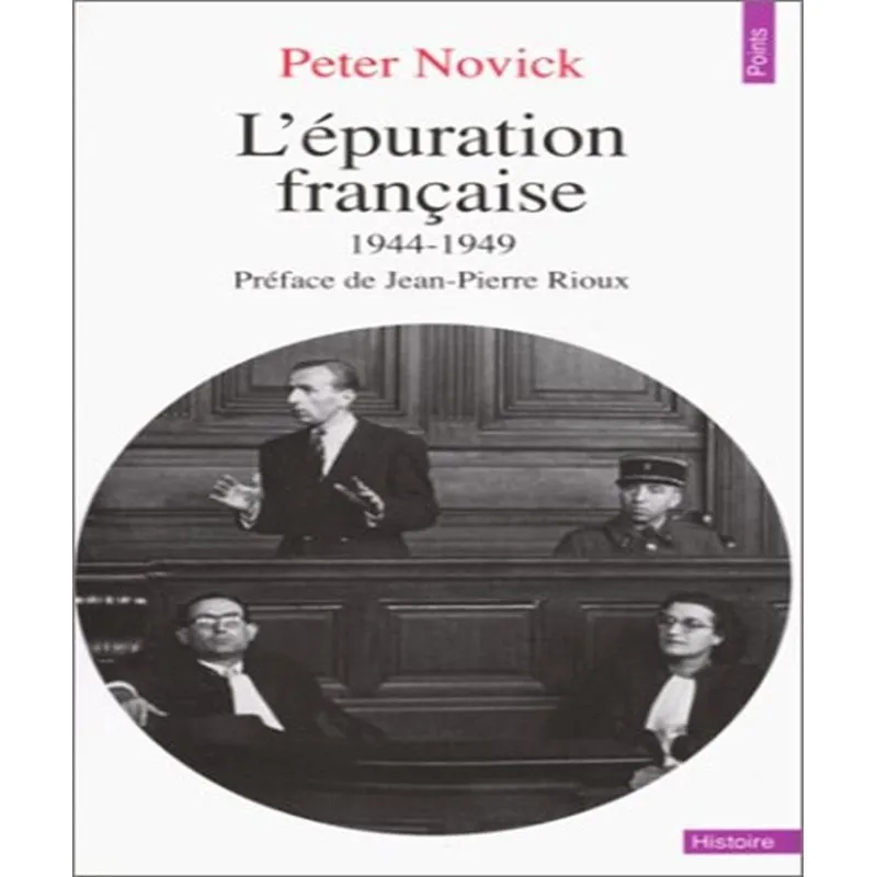 Lepuration Française (1944-1949)