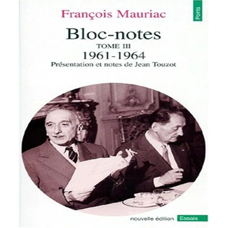 Bloc-notes 3 (1961-1964)