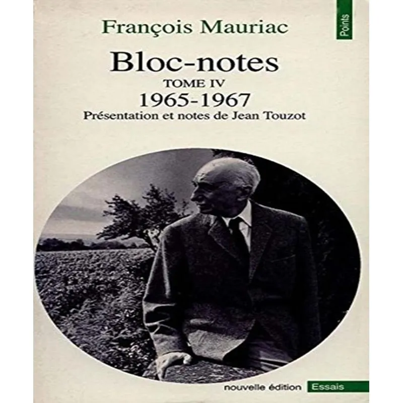 Bloc-notes 4 (1965-1967)