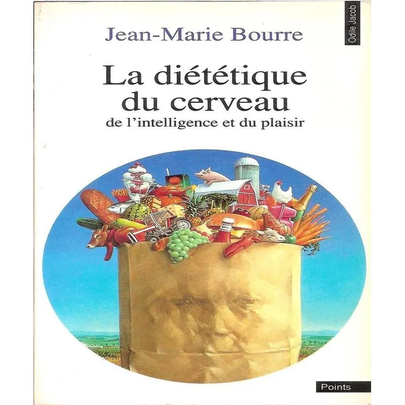 La Diététique Du Cerveau