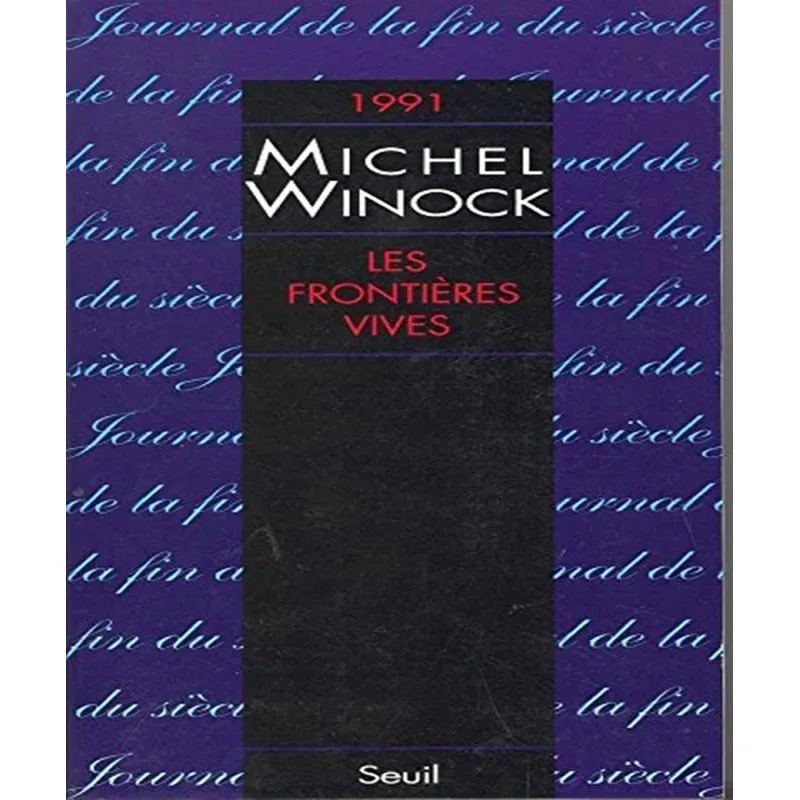 Les Frontières Vives