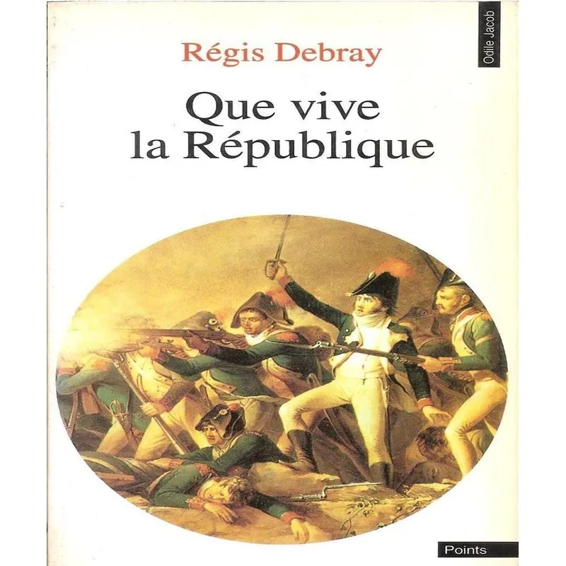 Que Vive La République