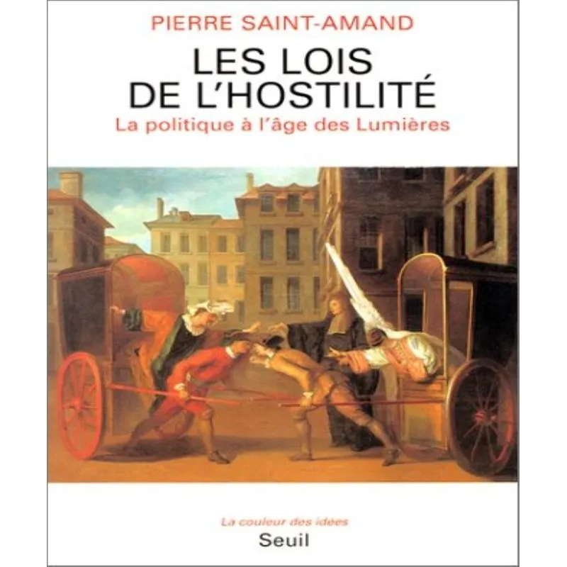 Les Lois De Lhostilité
