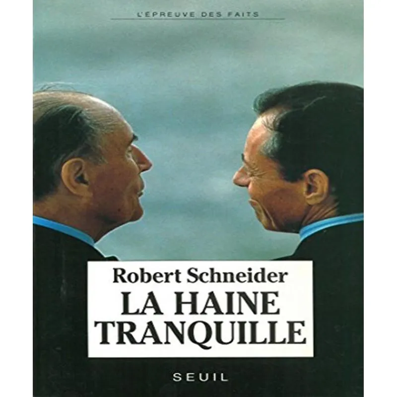 La Haine Tranquille