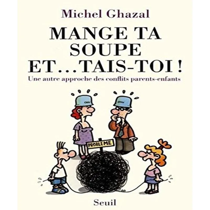 Mange Ta Soupe Et . Tais-toi!