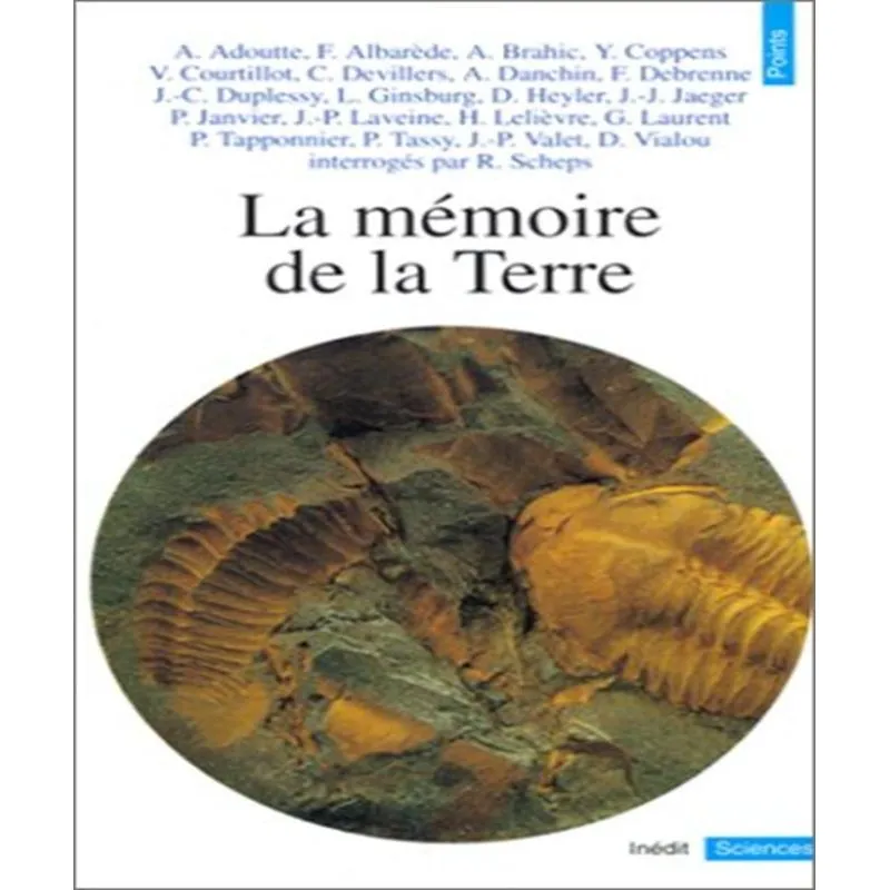 La Mémoire De La Terre