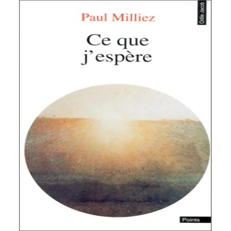 Ce Que Jespère