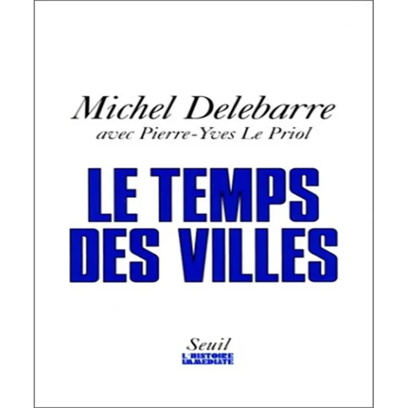Les Temps Des Villes