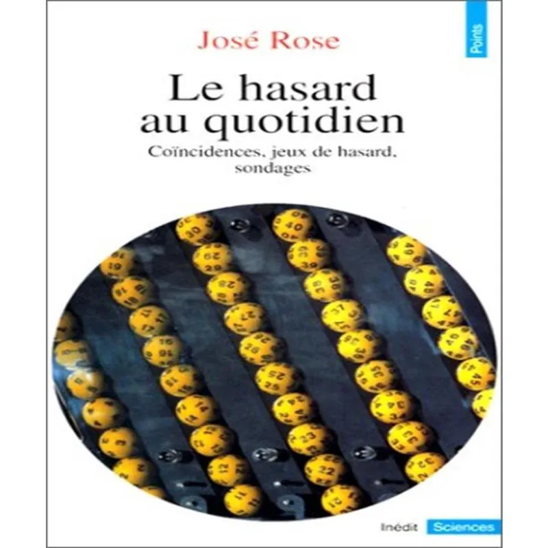 Le hasard au quotidien - COïNCIDENCES, jeux de hasard, sondages
