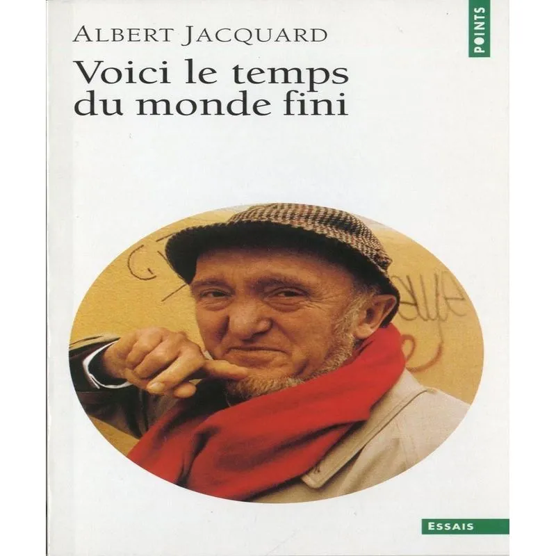 Voici Le Temps Du Monde Fini