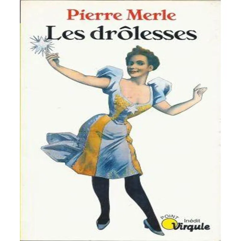 Les Drôlesses