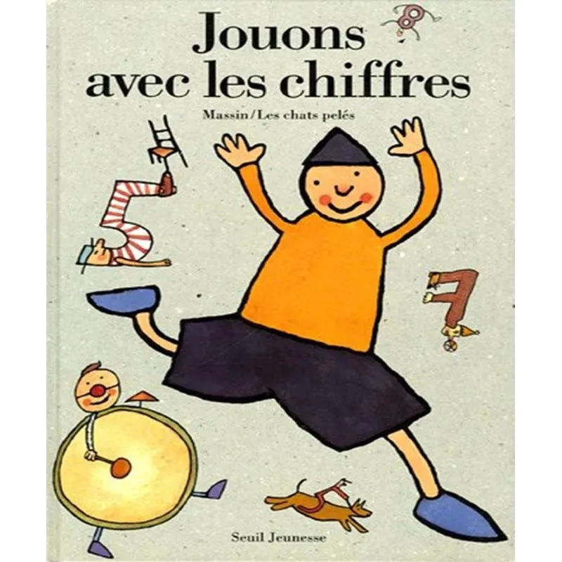 Jouons Avec Les Chiffres