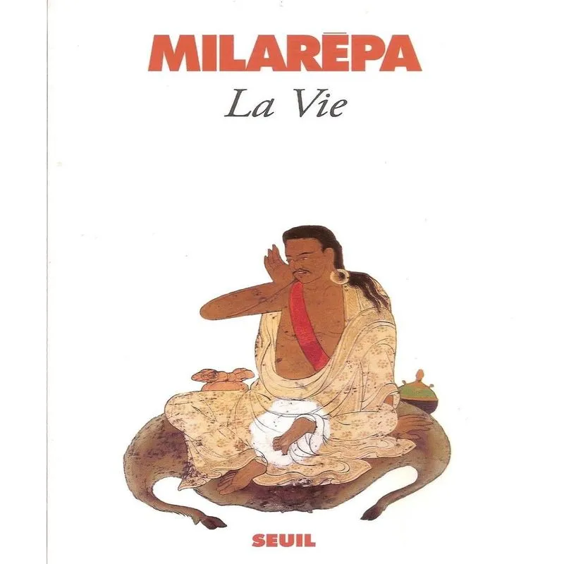 Milarepa, La Vie