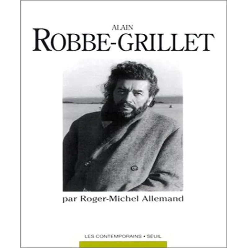 Alain Robbe-grillet