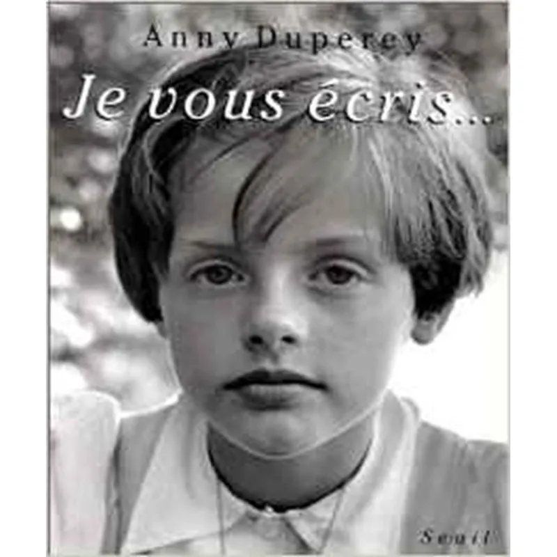 Je Vous Écris.