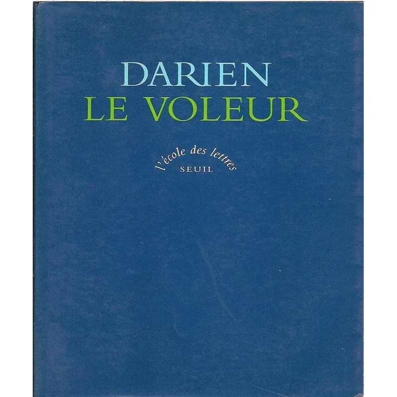 Le Voleur