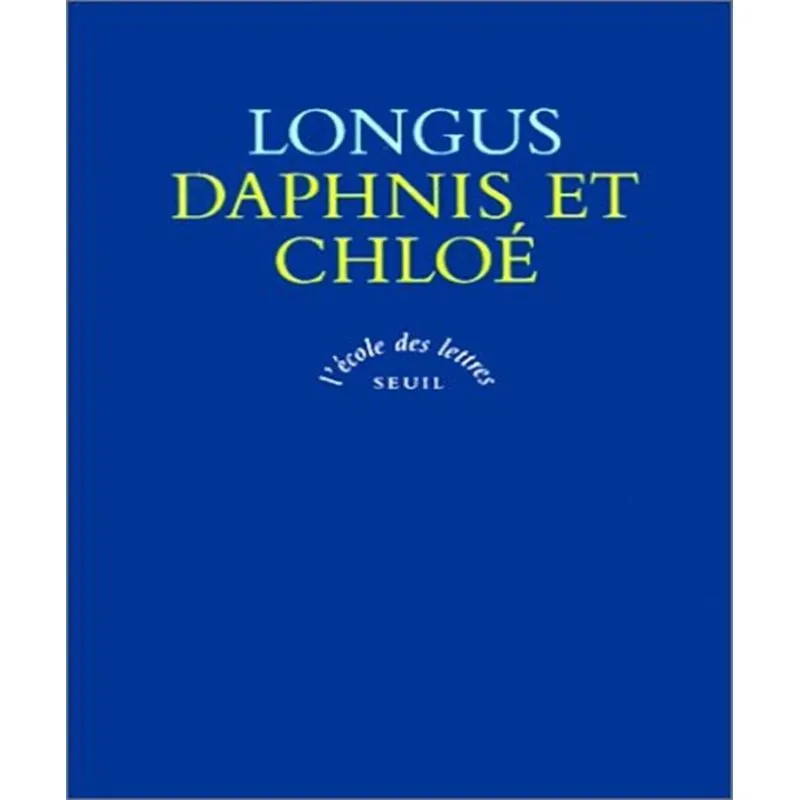 Daphnis Et Chloé