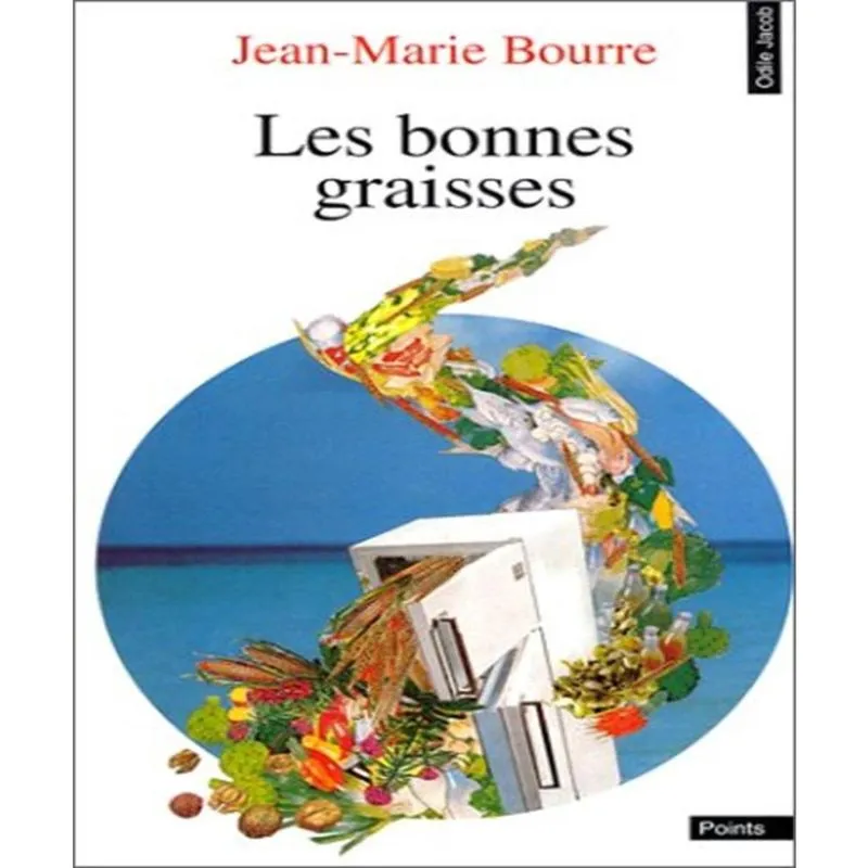 Les bonnes graisses