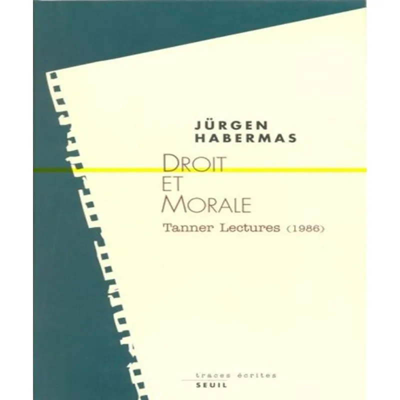 Droit Et Morale