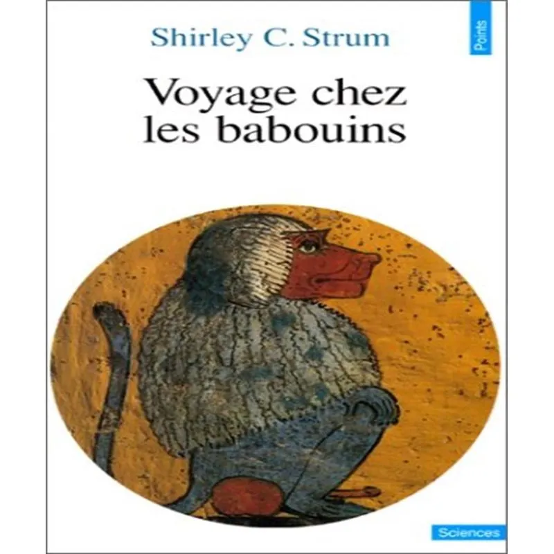 Voyage Chez Les Babouins