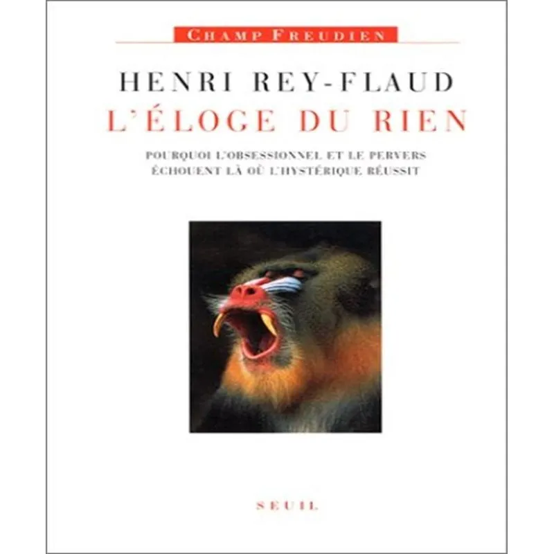 Léloge Du Rien
