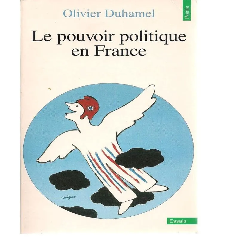 Le Pouvoir Politique En France