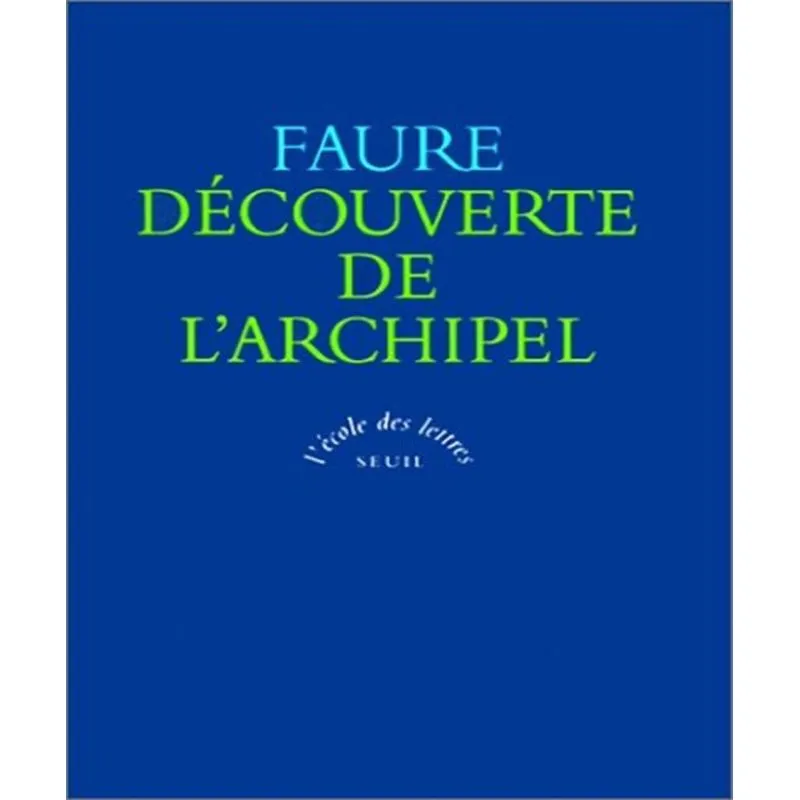 Découverte De Larchipel