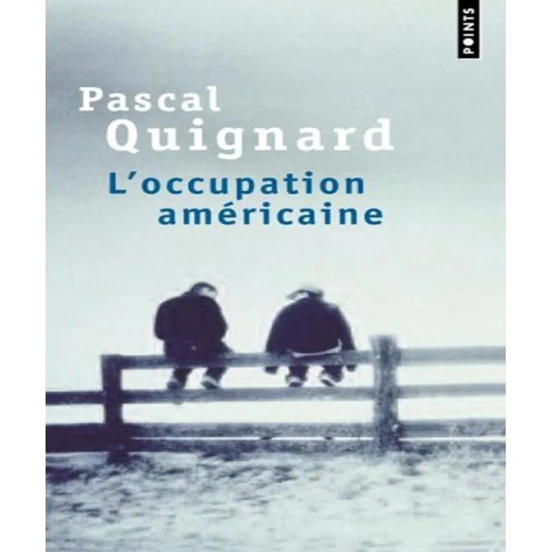 Loccupation Américaine