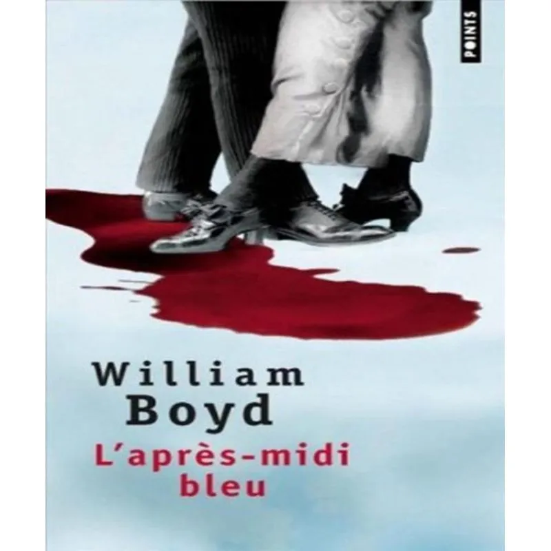 Laprès-midi Bleu