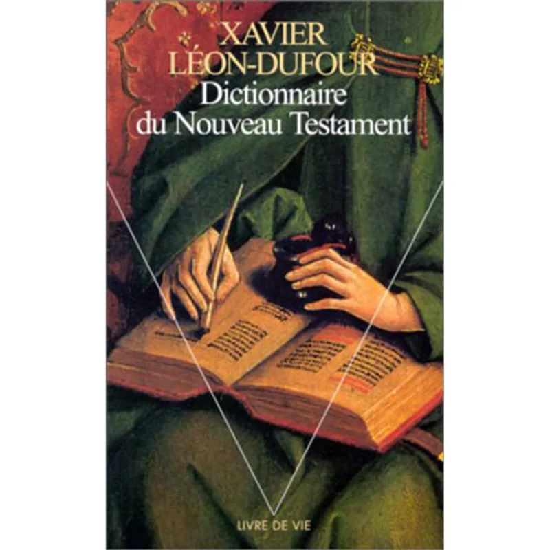 DICTIONAIRE DU NOUVEAU TESTAMENT