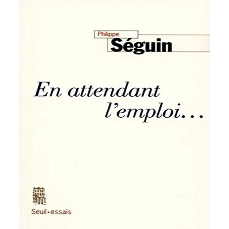En Attendant Lemploi.