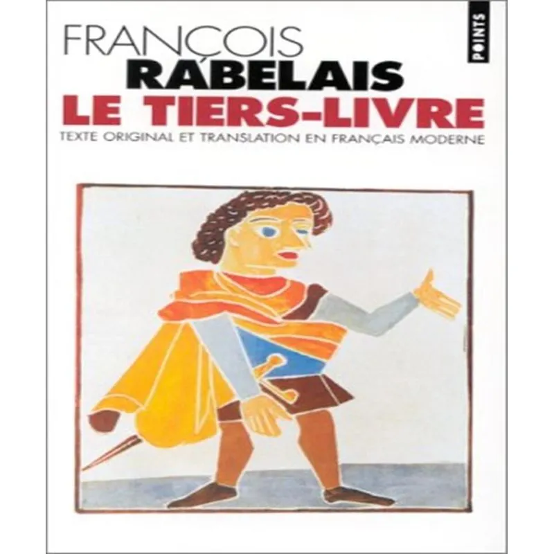 Le Tiers-livre