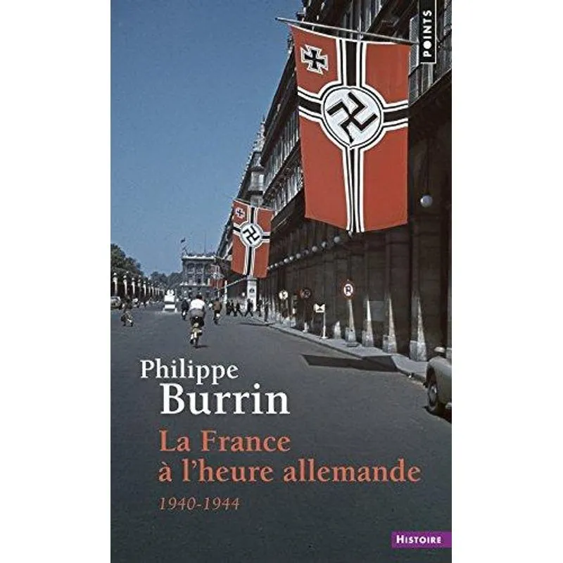 France A Lheure Allemande