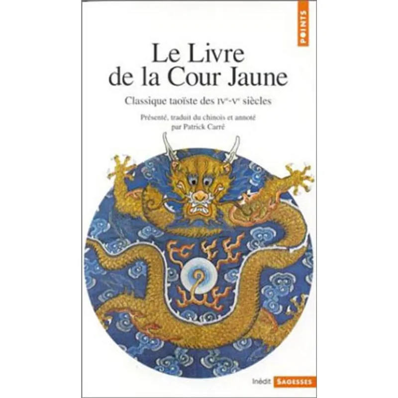 LIVRE DE LA COUR JAUNE, LE