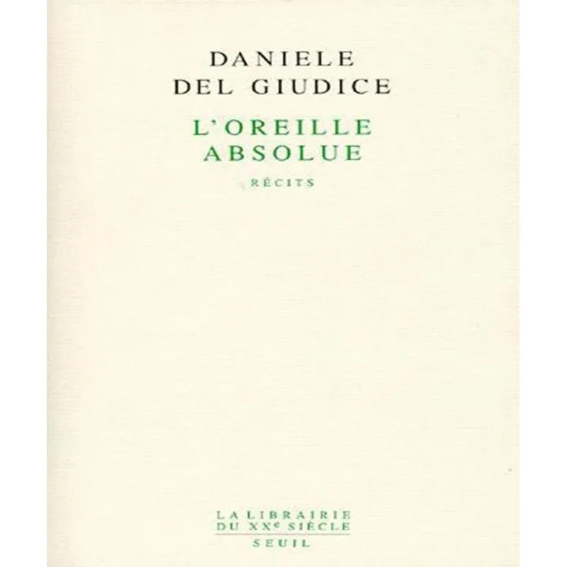 Loreille Absolue