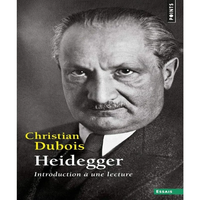 Heidegger - introduction à une lecture