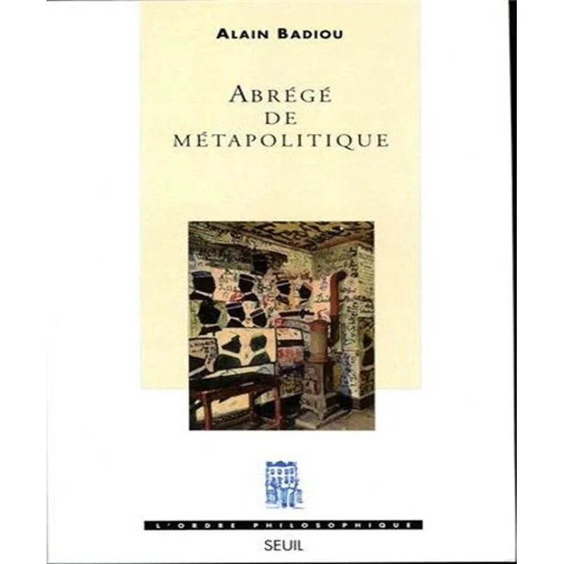Abrégé De Métapolitique