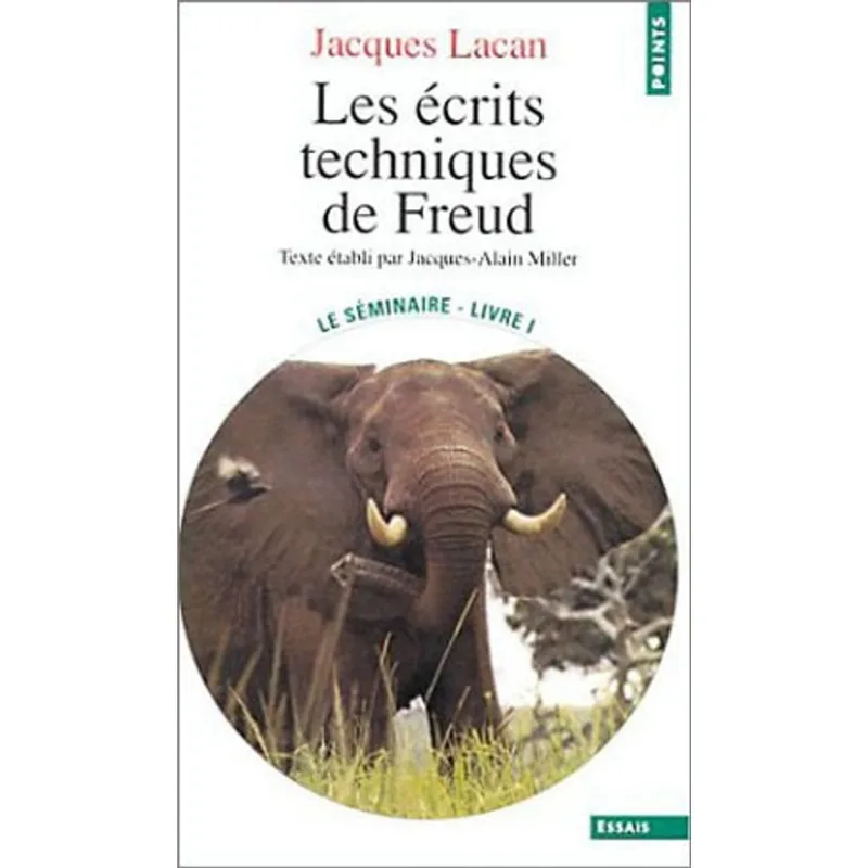 SEMINAIRE, LE - TOME 1