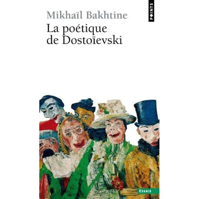 La Poétique de Dostoievski