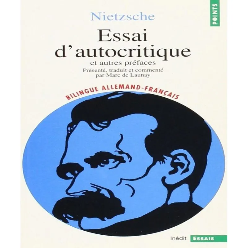 Essai Dautocritique