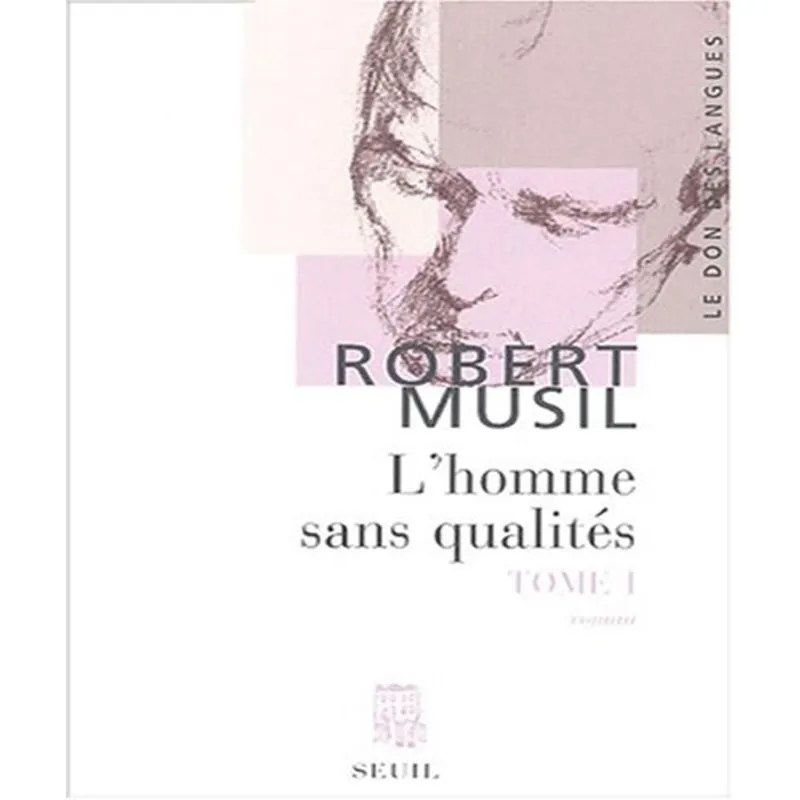 Lhomme Sans Qualités 1