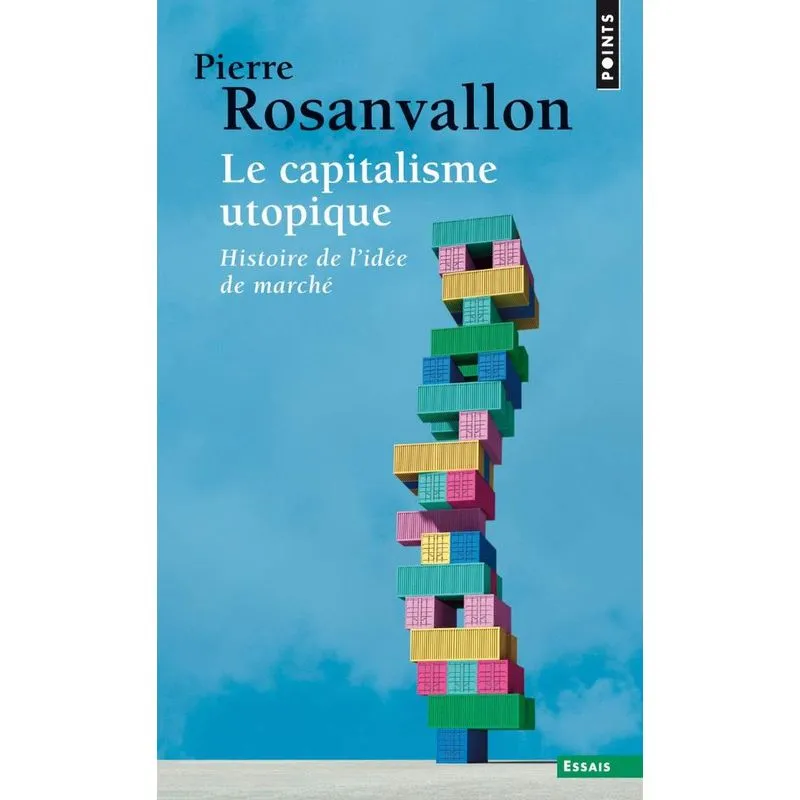Le Capitalisme Utopique