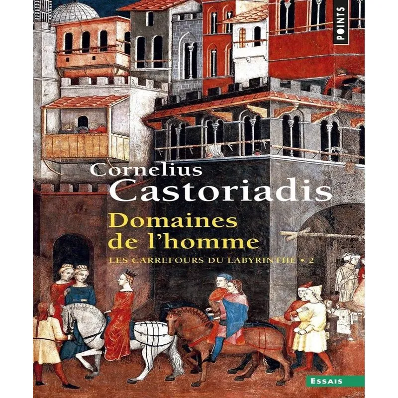 Domaines De Lhomme - Les Carrefours Du Labyrinthe 2